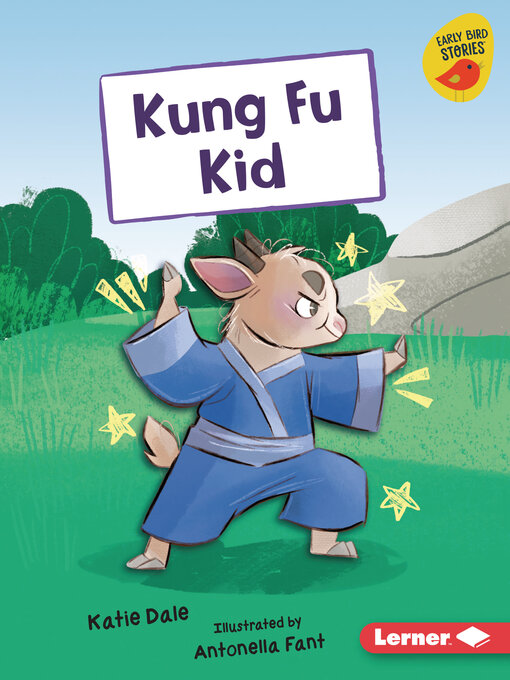 Title details for Kung Fu Kid by Katie Dale - Available